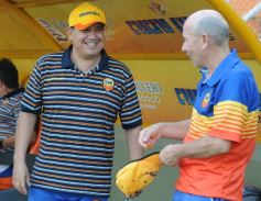 Foto de la galería: Crucero cayó en casa ante Atlético Paraná