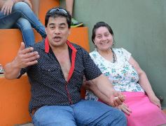 Foto de la galería: Crucero cayó en casa ante Atlético Paraná