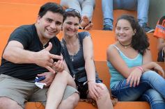 Foto de la galería: Crucero cayó en casa ante Atlético Paraná