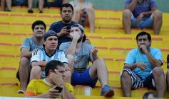 Foto de la galería: Crucero cayó en casa ante Atlético Paraná