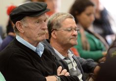 Foto de la galería: Especialista en temas de adultos mayores disertó en Posadas, de la mano de Desarrollo Social