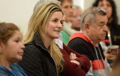 Foto de la galería: Especialista en temas de adultos mayores disertó en Posadas, de la mano de Desarrollo Social