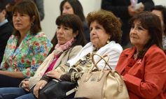 Foto de la galería: Especialista en temas de adultos mayores disertó en Posadas, de la mano de Desarrollo Social