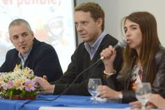 Foto de la galería: Especialista en temas de adultos mayores disertó en Posadas, de la mano de Desarrollo Social