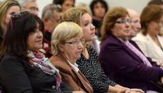 Foto de la galería: Especialista en temas de adultos mayores disertó en Posadas, de la mano de Desarrollo Social