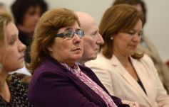 Foto de la galería: Especialista en temas de adultos mayores disertó en Posadas, de la mano de Desarrollo Social