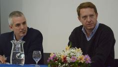 Foto de la galería: Especialista en temas de adultos mayores disertó en Posadas, de la mano de Desarrollo Social