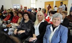 Foto de la galería: Especialista en temas de adultos mayores disertó en Posadas, de la mano de Desarrollo Social