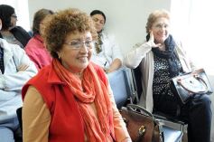 Foto de la galería: Especialista en temas de adultos mayores disertó en Posadas, de la mano de Desarrollo Social