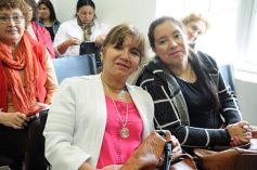 Foto de la galería: Especialista en temas de adultos mayores disertó en Posadas, de la mano de Desarrollo Social