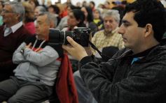 Foto de la galería: Especialista en temas de adultos mayores disertó en Posadas, de la mano de Desarrollo Social