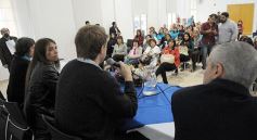 Foto de la galería: Especialista en temas de adultos mayores disertó en Posadas, de la mano de Desarrollo Social