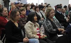 Foto de la galería: Especialista en temas de adultos mayores disertó en Posadas, de la mano de Desarrollo Social