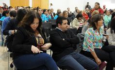 Foto de la galería: Especialista en temas de adultos mayores disertó en Posadas, de la mano de Desarrollo Social