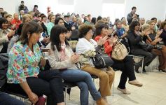 Foto de la galería: Especialista en temas de adultos mayores disertó en Posadas, de la mano de Desarrollo Social