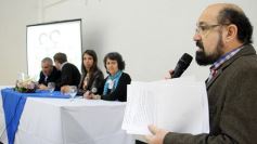 Foto de la galería: Especialista en temas de adultos mayores disertó en Posadas, de la mano de Desarrollo Social