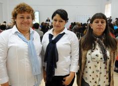 Foto de la galería: Especialista en temas de adultos mayores disertó en Posadas, de la mano de Desarrollo Social