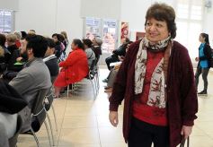 Foto de la galería: Especialista en temas de adultos mayores disertó en Posadas, de la mano de Desarrollo Social