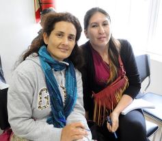 Foto de la galería: Especialista en temas de adultos mayores disertó en Posadas, de la mano de Desarrollo Social