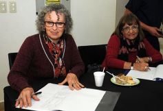 Foto de la galería: Especialista en temas de adultos mayores disertó en Posadas, de la mano de Desarrollo Social