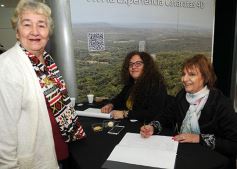 Foto de la galería: Especialista en temas de adultos mayores disertó en Posadas, de la mano de Desarrollo Social