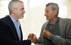 Foto de la galería: Especialista en temas de adultos mayores disertó en Posadas, de la mano de Desarrollo Social