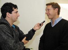 Foto de la galería: Especialista en temas de adultos mayores disertó en Posadas, de la mano de Desarrollo Social