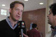 Foto de la galería: Especialista en temas de adultos mayores disertó en Posadas, de la mano de Desarrollo Social