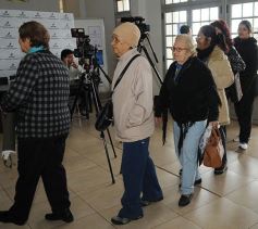 Foto de la galería: Especialista en temas de adultos mayores disertó en Posadas, de la mano de Desarrollo Social
