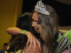 Foto de la galería: Salud a los reyes de los estudiantes!!! Nadine y Rodrigo