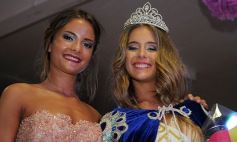 Foto de la galería: Salud a los reyes de los estudiantes!!! Nadine y Rodrigo