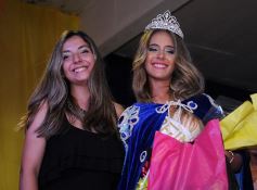 Foto de la galería: Salud a los reyes de los estudiantes!!! Nadine y Rodrigo