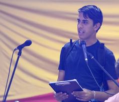 Foto de la galería: Salud a los reyes de los estudiantes!!! Nadine y Rodrigo