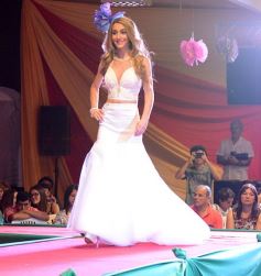 Foto de la galería: Salud a los reyes de los estudiantes!!! Nadine y Rodrigo