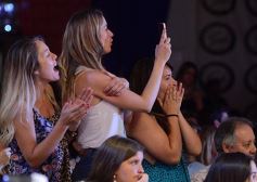 Foto de la galería: Salud a los reyes de los estudiantes!!! Nadine y Rodrigo