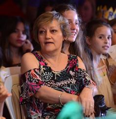 Foto de la galería: Salud a los reyes de los estudiantes!!! Nadine y Rodrigo