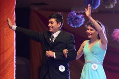 Foto de la galería: Salud a los reyes de los estudiantes!!! Nadine y Rodrigo