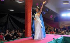 Foto de la galería: Salud a los reyes de los estudiantes!!! Nadine y Rodrigo