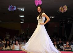 Foto de la galería: Salud a los reyes de los estudiantes!!! Nadine y Rodrigo