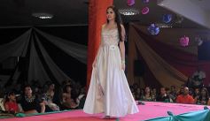 Foto de la galería: Salud a los reyes de los estudiantes!!! Nadine y Rodrigo