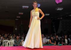 Foto de la galería: Salud a los reyes de los estudiantes!!! Nadine y Rodrigo