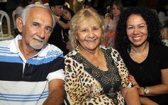 Foto de la galería: Salud a los reyes de los estudiantes!!! Nadine y Rodrigo