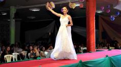 Foto de la galería: Salud a los reyes de los estudiantes!!! Nadine y Rodrigo