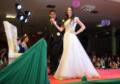 Foto de la galería: Salud a los reyes de los estudiantes!!! Nadine y Rodrigo