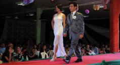 Foto de la galería: Salud a los reyes de los estudiantes!!! Nadine y Rodrigo