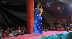 Foto de la galería: Salud a los reyes de los estudiantes!!! Nadine y Rodrigo