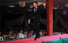 Foto de la galería: Salud a los reyes de los estudiantes!!! Nadine y Rodrigo