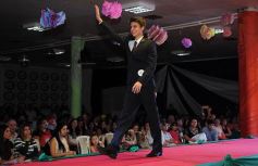 Foto de la galería: Salud a los reyes de los estudiantes!!! Nadine y Rodrigo