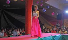 Foto de la galería: Salud a los reyes de los estudiantes!!! Nadine y Rodrigo