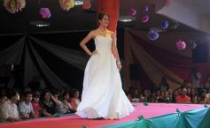 Foto de la galería: Salud a los reyes de los estudiantes!!! Nadine y Rodrigo